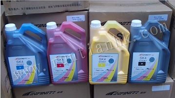 极限精工墨水,SK4墨水,精工510/1020喷头墨水